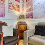Comfortable 1Br Home With Maltese Balcony In Valletta By 360 Estates