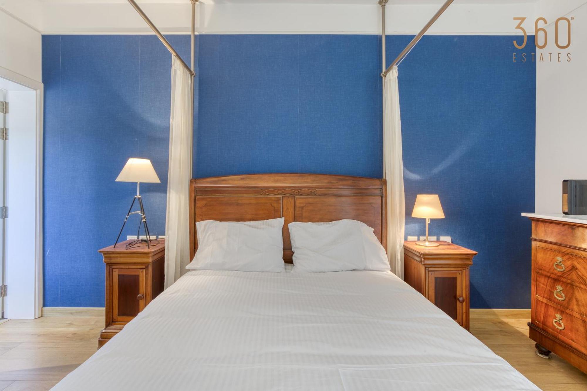 Comfortable 1br With Maltese Balcony In By 360 Estates *