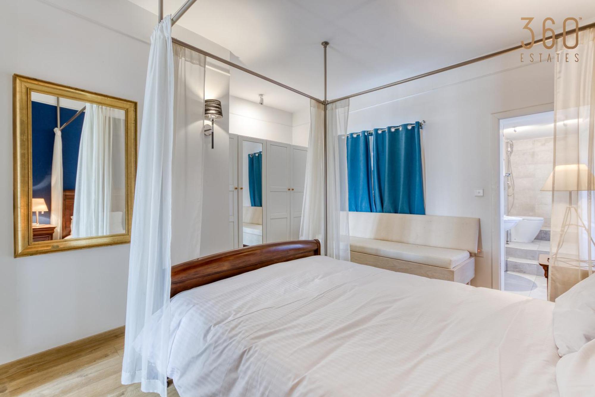 Comfortable 1br With Maltese Balcony In By 360 Estates Apartment
