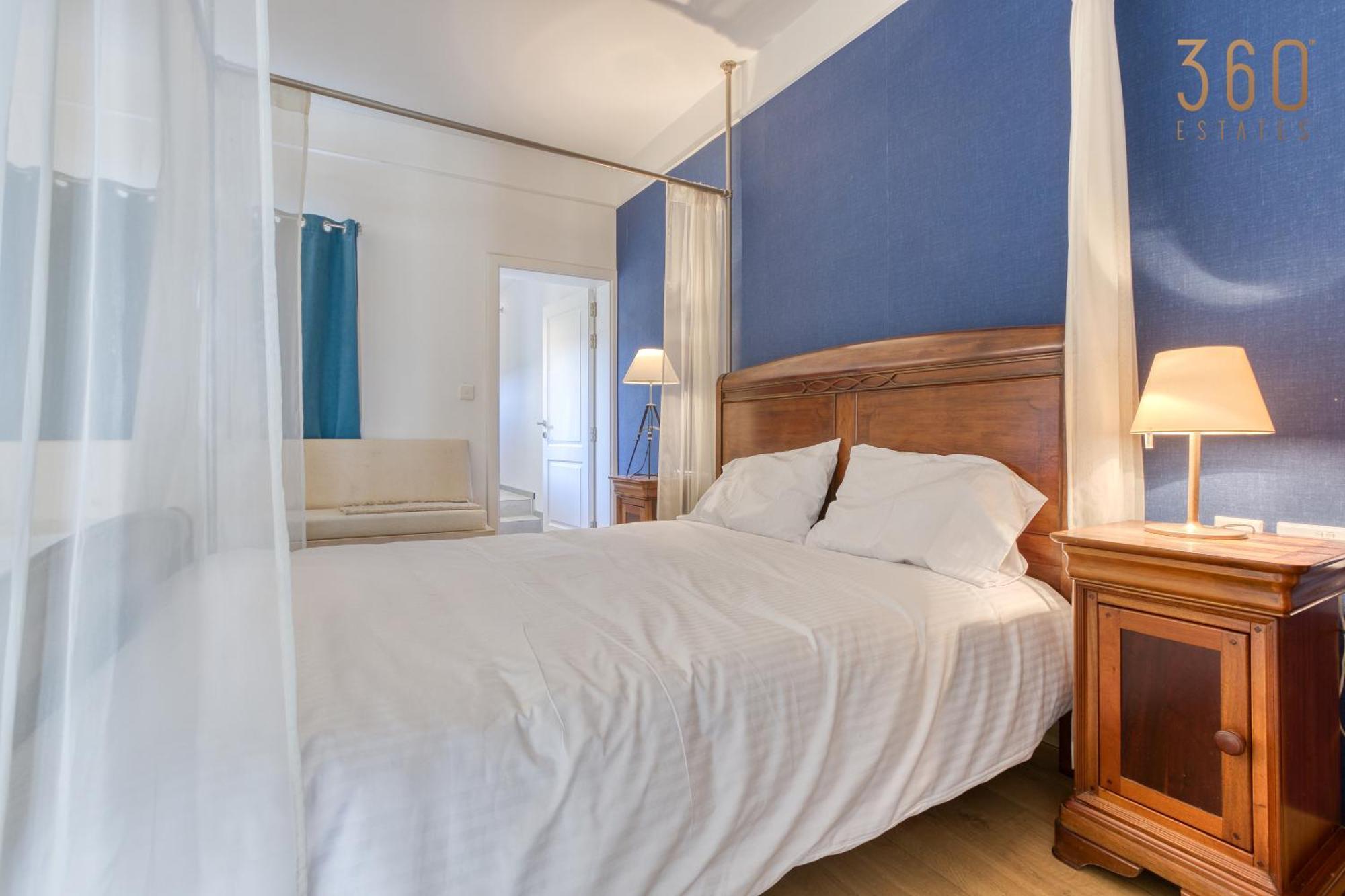 Apartment Comfortable 1br With Maltese Balcony In By 360 Estates *
