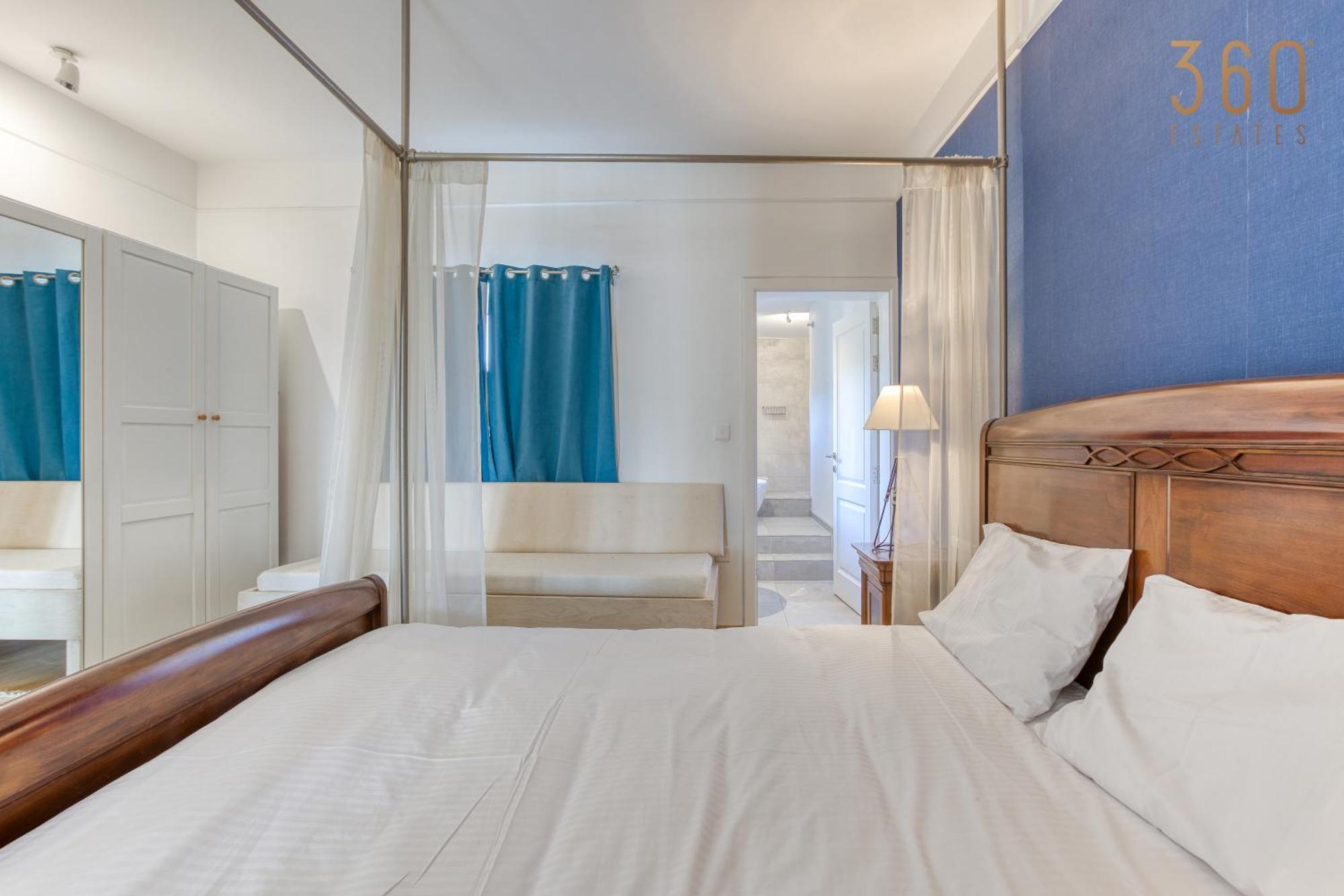 Comfortable 1br With Maltese Balcony In By 360 Estates * Valletta