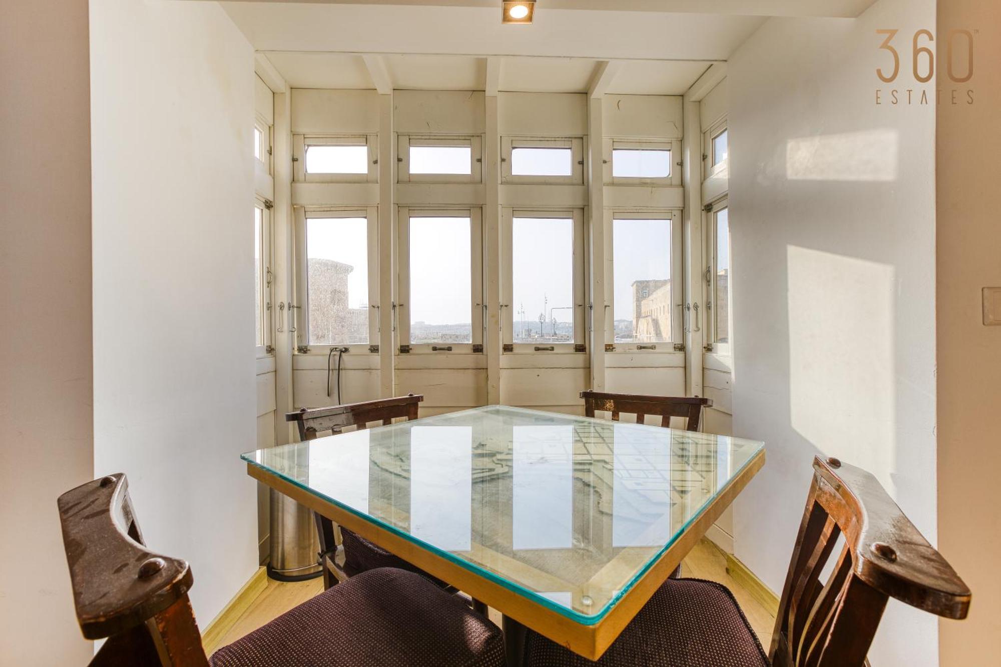 Comfortable 1br With Maltese Balcony In By 360 Estates Apartment *