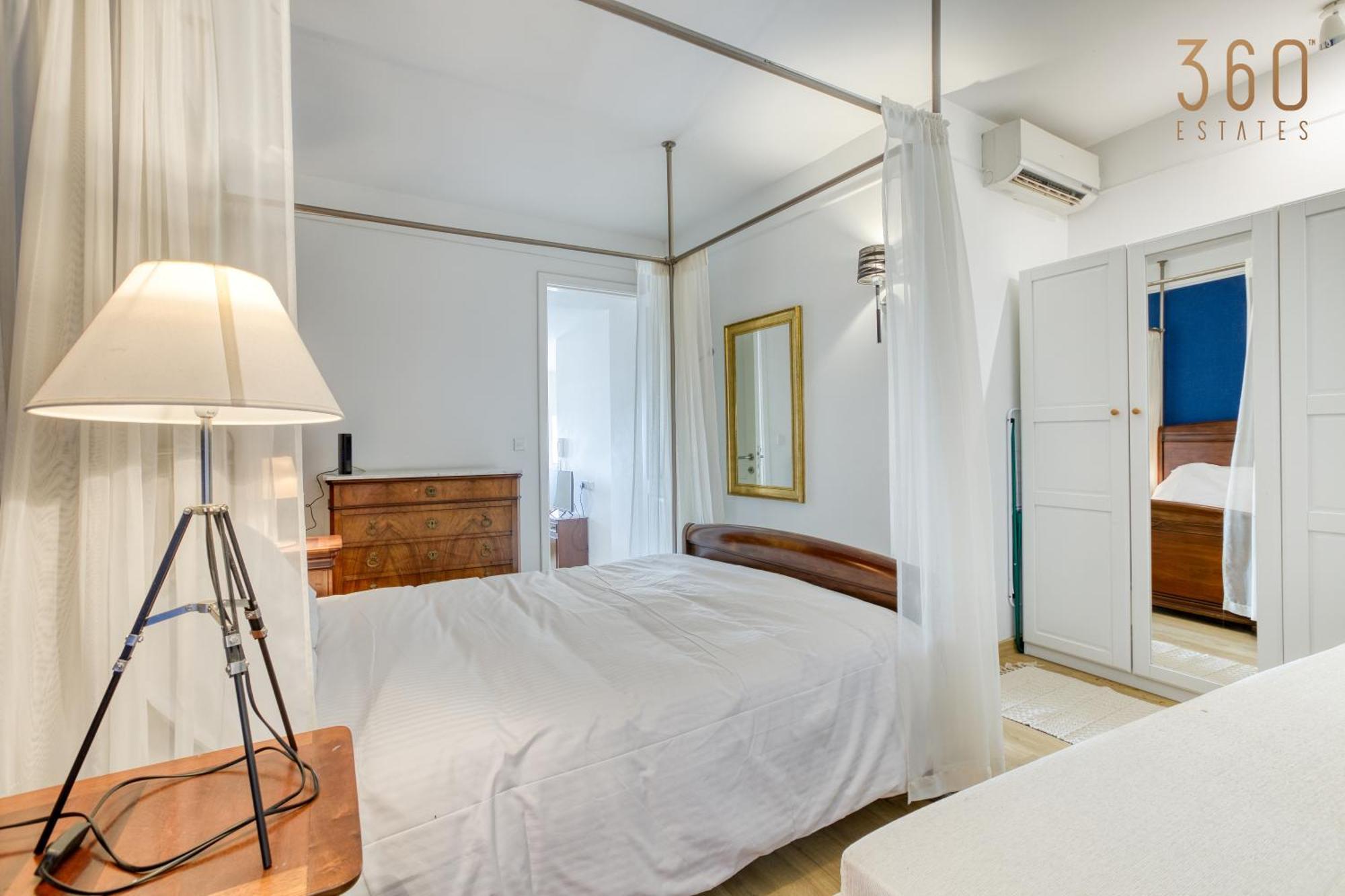 Comfortable 1br With Maltese Balcony In By 360 Estates Apartment *